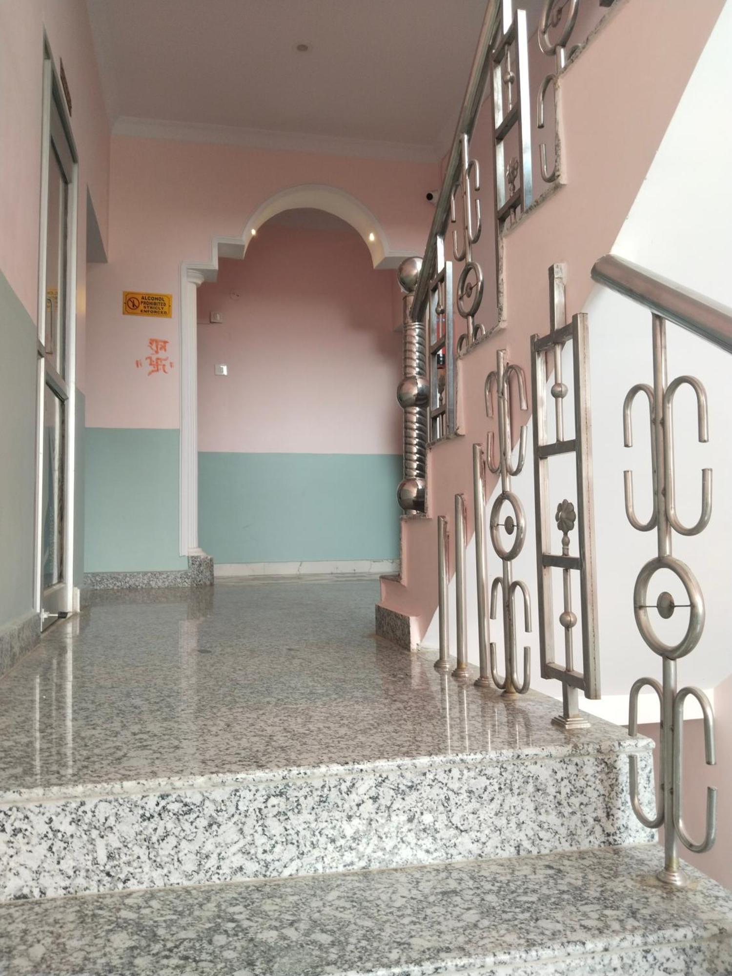 Hotel Vishwa Residency Патна Екстер'єр фото