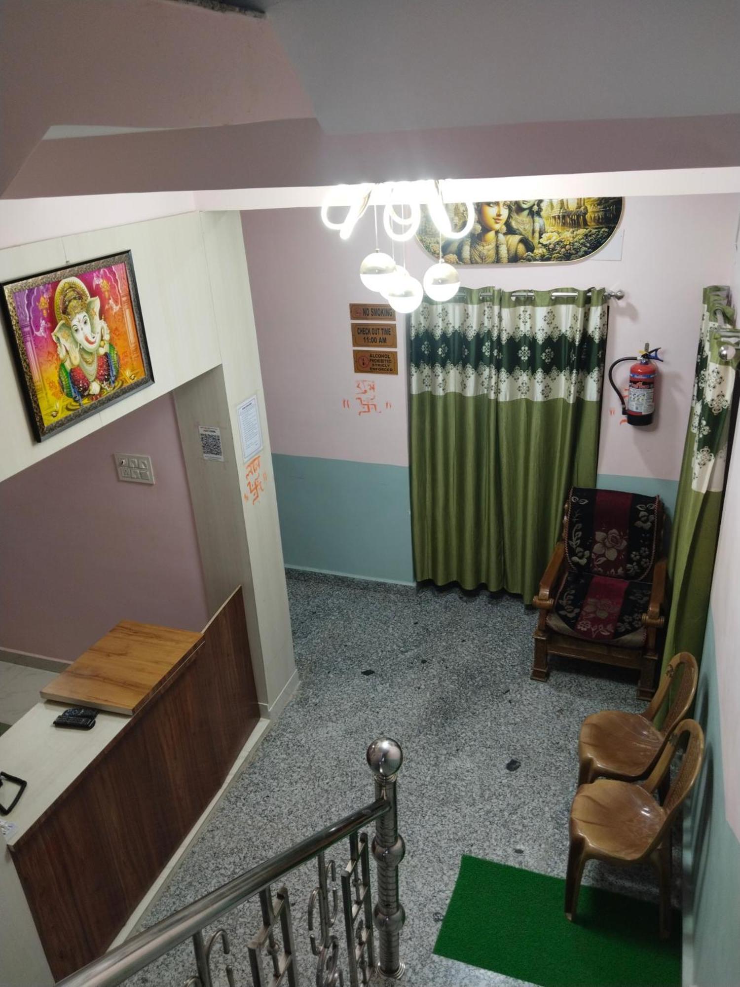 Hotel Vishwa Residency Патна Екстер'єр фото